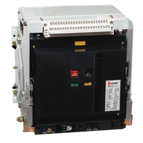 EKF Выключатель нагрузки ВН-45 2000/1000А 3P выкатной электронный привод (nt45-2000-1000v-p)