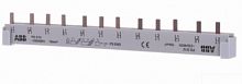 ABB Шина комплектная 3ф 12 модулей PSH3/12 (2CDL130001R1012)