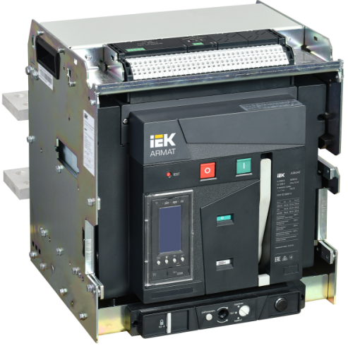 IEK ARMAT Возд. авт. выкл. выдв. 3P F 125кА 3200А TY с акс. (AR-ACB-3VF-125-3200A-TYCF) IEK ARMAT Возд. авт. выкл. выдв. 3P F 125кА 3200А TY с акс. (AR-ACB-3VF-125-3200A-TYCF)