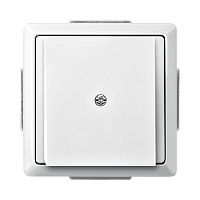 SCHNEIDER ELECTRIC Центральная плата для вывода кабеля белый (MTN299319)