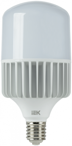 IEK Лампа светодиодная LED 100вт Е40 дневной (LLE-HP-100-230-65-E40)