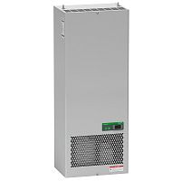SCHNEIDER ELECTRIC Агрегат холодильный 4000Вт боковой 3Ф 400В 50Гц нержавеющая сталь (NSYCUX4K3P4)