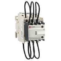 EKF Контактор для конденсатора КМЭК 20квар 230В 2NО+1NC PROxima (ctrk-s-43-20-230)