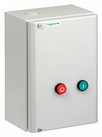 SCHNEIDER ELECTRIC Пускатель в корпусе 50A 230V 50/60Hz (LE1D50AP7)