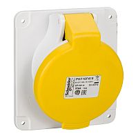 SCHNEIDER ELECTRIC РОЗ ПАНЕЛ УГЛ ВИНТ 16A 3PNE 100-130 IP44 (PKF16F415)