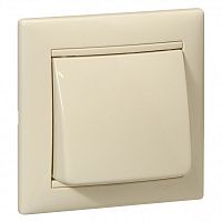 LEGRAND VALENA Вывод кабелей в рамку слоновая кость (774347 )