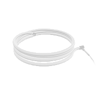 ВАРТОН LED лента NEON 6W/m 4000K IP65  (упаковка 15м) диаметр 17мм угол 360 гр (VLS-65-006-2835-18-108-40)