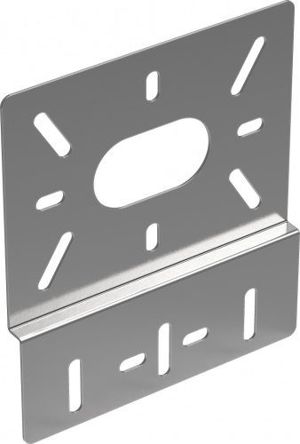 IEK Пластина монтажная вертикальная 157х180мм IEK  (CLM50D-MPV-157-12)