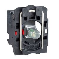 SCHNEIDER ELECTRIC Корпус со светосигнальным блоком (ZB5AW0B324)