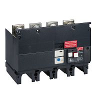 SCHNEIDER ELECTRIC Блок контроля изоляции 4П ( (NSX400/630) ) (LV432660)