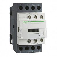 SCHNEIDER ELECTRIC Пускатель магнитный 32А = 24В 1НО+1НЗ LC1D (LC1D188BD)