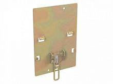 ABB Монтажная плата для крепления на рейке DIN50022 XT3+RC (1SDA067139R1)