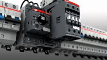 ABB Панель контактора лицевая AF2050T (1SFN165503R9221)