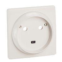 LEGRAND Розетка силовая 32А 2P+N (055812 )