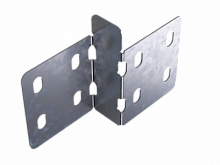 DKC Упрощенная редукция 25 мм H80 нержавеющая сталь (LR8025INOX)