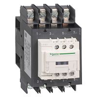 SCHNEIDER ELECTRIC Пускатель магнитный 80А ~690В 1НО+1НЗ LC1DT (LC1DT80A6Y7)