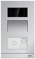 ABB Станция вызова мини с одной клавишей считыватель ID (M21312P1-A)