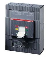 ABB Выключатель автоматический T6S 630 PR223DS In=630 3p F F (1SDA060240R1)