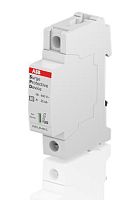 ABB УЗИП OVR T2 40-440 P QS  (OVR T2 40-440 P QS)  (2CTB803871R1200)
