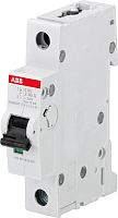 ABB Выключатель автоматический однополюсный 1А Z S201M  (S201M Z1)  (2CDS271001R0218)
