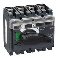SCHNEIDER ELECTRIC Выключатель-разъединитель INV160 4п (31165)