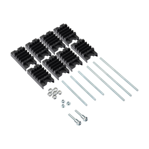 EKF Шинодержатель наборный 4Пх4х5 мм PROxima (BSK4P4X5)