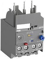 ABB Реле перегрузки электронное EF19-0.32 для контакторов AF09-AF38/ класс перегрузки 10/ 20/ 30 (1SAX121001R1101)