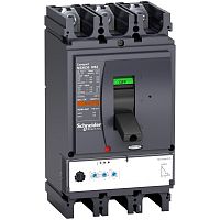 SCHNEIDER ELECTRIC Выключатель автоматический силовой в литом корпусе для промышленного электроснабжения (LV433740)