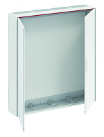 ABB Шкаф навесной IP44 1100x1050x215 пустой с дверью ComfortLine (B47)  (2CPX052071R9999)