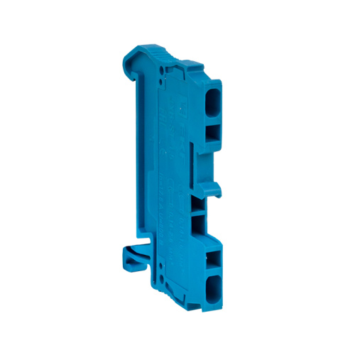 EKF Колодка клеммная самозажимная JXB-ST-1.5 17.5А    синяя  (plc-jxb-st-1.5-blue)