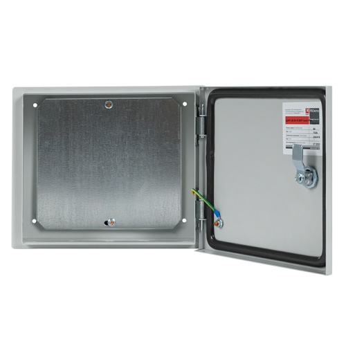 EKF Щит с монтажной панелью ЩМПг-30.21.15 IP54 PROxima (mb24-02) фото 3