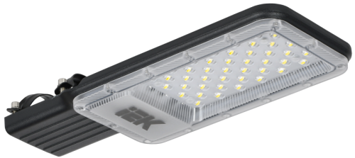 IEK Светильник светодиодный консольный ДКУ 1011-50Ш 5000К IP65  (LT-DKU1-1011-050-50-K03)