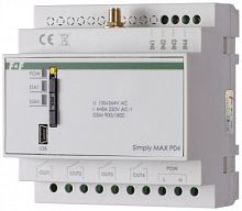 ЕВРОАВТОМАТИКА Реле дистанционного управления SIMply MAX Р04 (EA15.001.004)