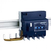 SCHNEIDER ELECTRIC Блок дифференциальной защиты VIGI NG125 3П 125A 3000мА A (19055)