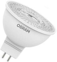 OSRAM Лампа светодиодная LED 5,2Вт GU5.3  (замена 60Вт) белый свет, 110°, 220-240, STAR MR16 (4058075129153)