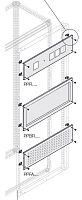 ABB Панель на 4 щитовых прибора 96х96х800мм (1STQ008098A0000)