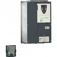 SCHNEIDER ELECTRIC Преобразователь частоты ATV61 15кВт 690В (ATV61HD15Y)