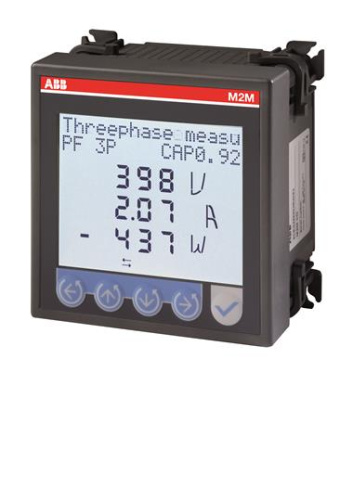 ABB Прибор универсальный цифровой измерительный  (анализатор сети) M2M ETHERNET (2CSG299903R4052)