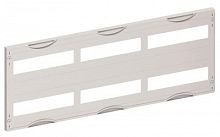 ABB Пластрон с прорезями 3ряда/2 рейки-150мм (AS232)