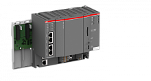 ABB Модуль ЦПУ AC500 1.3ГГц 16 МБ 4хETH PM595-4ETH-F (1SAP155500R0279)