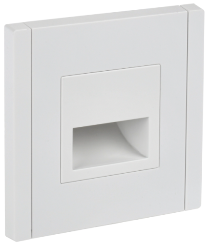 IEK FORTE&PIANO Подсветка LED встраиваемая FP257 белый  (FP-FL20-K01)