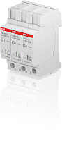ABB УЗИП OVR PV T2 40-1500 P QS  (OVR PV T2 40-1500)  (2CTB804153R2600)