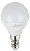 ЭРА Лампа светодиодная LEDP45-7W-860-E14 (диод,шар,7Вт,хол,E14) (Б0031401) ЭРА Лампа светодиодная LEDP45-7W-860-E14 (диод,шар,7Вт,хол,E14) (Б0031401)