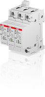 ABB УЗИП OVR T2 3L 40-275s P TS QS  (OVR T2 3L 40-275s)  (2CTB815704R0600)