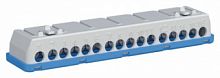 ABB Клеммник винтовой N7x16- 9х6мм ZKS16B  (ZKS16B)  (2CPX063169R9999)