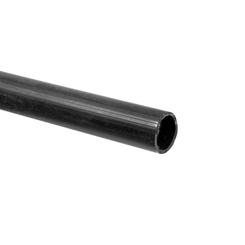 EKF Труба гладкая жесткая ПНД черная d20мм  (100м) PROxima (tpndg-20) фото 2