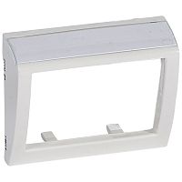 LEGRAND Galea Life Лицевая панель для розетки RJ45 Деко (777084 )