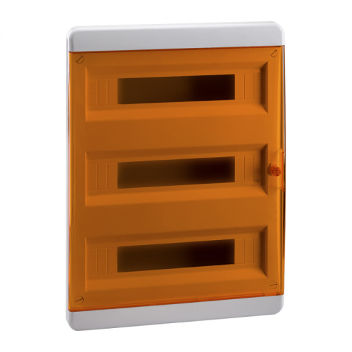KEAZ Корпус пластиковый OptiBox P-BVO-2-54-IP40 (117962) KEAZ Корпус пластиковый OptiBox P-BVO-2-54-IP40 (117962)