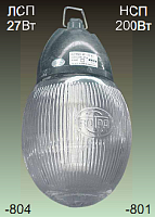 Светильник НСП-11-200-414 подвесной на крюк/трубу IP52 (77701303)