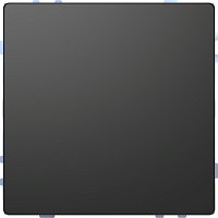 SCHNEIDER ELECTRIC D-Life KNX кнопочный выключатель 2/3/4 кнопки   Pushbutton Pro, АНТРАЦИТ, SD (mtn6180-6034)